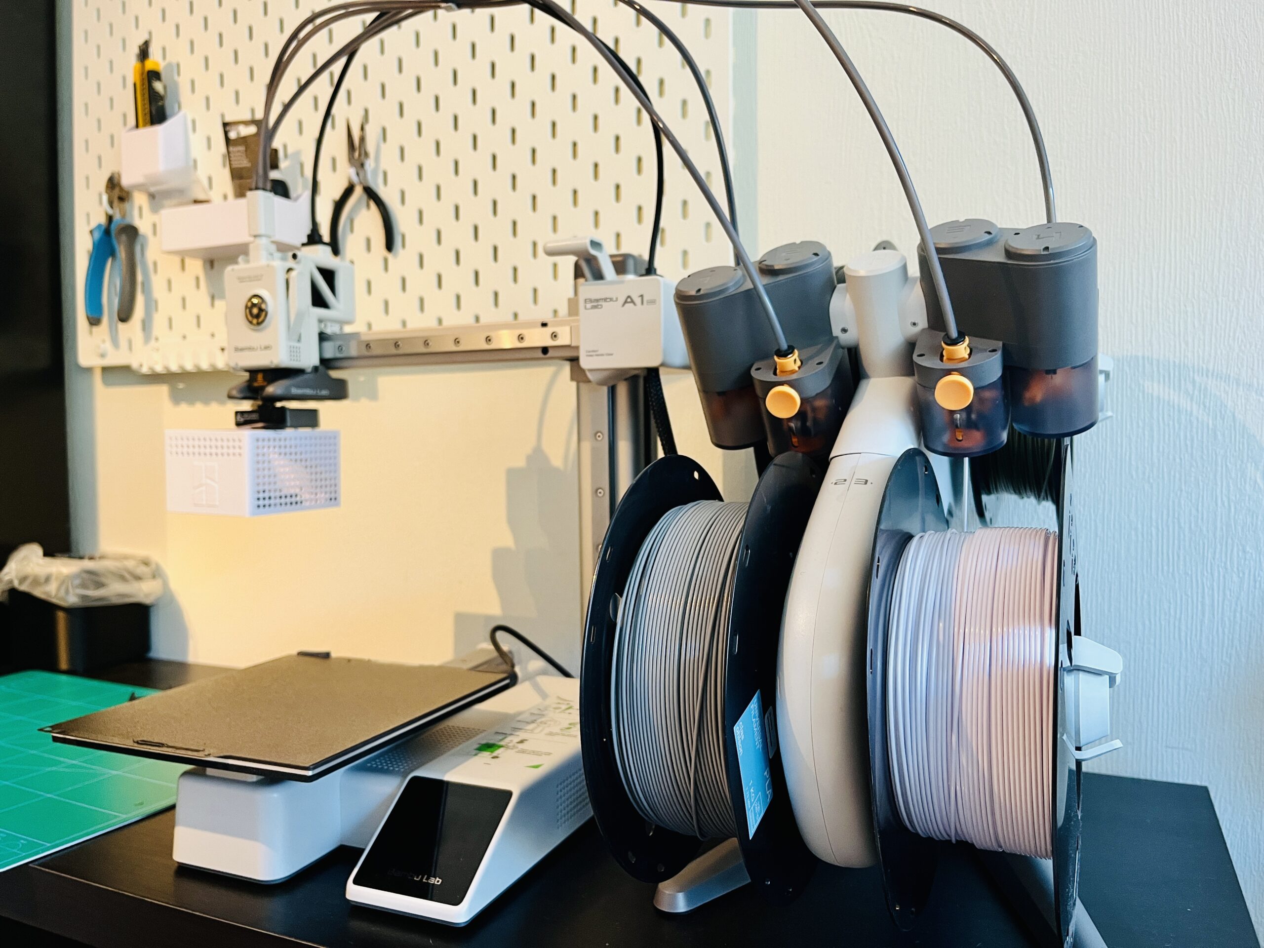 3dプリンターの写真